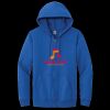 GILDAN® HEAVY BLEND™ FULL ZIP HOODIE Thumbnail