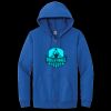 GILDAN® HEAVY BLEND™ FULL ZIP HOODIE Thumbnail