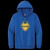 GILDAN® HEAVY BLEND™ FULL ZIP HOODIE Thumbnail