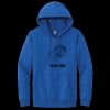 GILDAN® HEAVY BLEND™ FULL ZIP HOODIE Thumbnail