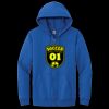 GILDAN® HEAVY BLEND™ FULL ZIP HOODIE Thumbnail