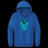GILDAN® HEAVY BLEND™ FULL ZIP HOODIE Thumbnail