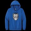 GILDAN® HEAVY BLEND™ FULL ZIP HOODIE Thumbnail