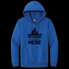 GILDAN® HEAVY BLEND™ FULL ZIP HOODIE Thumbnail