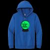 GILDAN® HEAVY BLEND™ FULL ZIP HOODIE Thumbnail