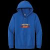 GILDAN® HEAVY BLEND™ FULL ZIP HOODIE Thumbnail
