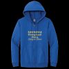 GILDAN® HEAVY BLEND™ FULL ZIP HOODIE Thumbnail