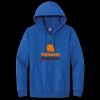 GILDAN® HEAVY BLEND™ FULL ZIP HOODIE Thumbnail