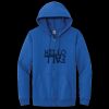 GILDAN® HEAVY BLEND™ FULL ZIP HOODIE Thumbnail