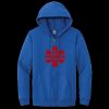 GILDAN® HEAVY BLEND™ FULL ZIP HOODIE Thumbnail