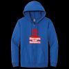 GILDAN® HEAVY BLEND™ FULL ZIP HOODIE Thumbnail