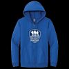 GILDAN® HEAVY BLEND™ FULL ZIP HOODIE Thumbnail