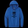 GILDAN® HEAVY BLEND™ FULL ZIP HOODIE Thumbnail