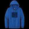 GILDAN® HEAVY BLEND™ FULL ZIP HOODIE Thumbnail