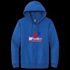 GILDAN® HEAVY BLEND™ FULL ZIP HOODIE Thumbnail