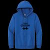 GILDAN® HEAVY BLEND™ FULL ZIP HOODIE Thumbnail
