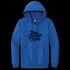 GILDAN® HEAVY BLEND™ FULL ZIP HOODIE Thumbnail