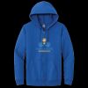GILDAN® HEAVY BLEND™ FULL ZIP HOODIE Thumbnail