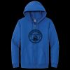 GILDAN® HEAVY BLEND™ FULL ZIP HOODIE Thumbnail