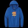 GILDAN® HEAVY BLEND™ FULL ZIP HOODIE Thumbnail