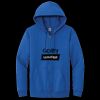 GILDAN® HEAVY BLEND™ FULL ZIP HOODIE Thumbnail