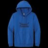 GILDAN® HEAVY BLEND™ FULL ZIP HOODIE Thumbnail