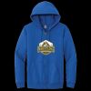 GILDAN® HEAVY BLEND™ FULL ZIP HOODIE Thumbnail