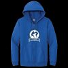 GILDAN® HEAVY BLEND™ FULL ZIP HOODIE Thumbnail