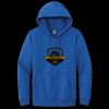 GILDAN® HEAVY BLEND™ FULL ZIP HOODIE Thumbnail