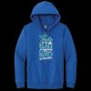 GILDAN® HEAVY BLEND™ FULL ZIP HOODIE Thumbnail