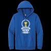GILDAN® HEAVY BLEND™ FULL ZIP HOODIE Thumbnail