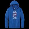 GILDAN® HEAVY BLEND™ FULL ZIP HOODIE Thumbnail