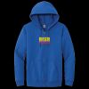 GILDAN® HEAVY BLEND™ FULL ZIP HOODIE Thumbnail