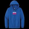 GILDAN® HEAVY BLEND™ FULL ZIP HOODIE Thumbnail