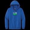 GILDAN® HEAVY BLEND™ FULL ZIP HOODIE Thumbnail