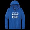 GILDAN® HEAVY BLEND™ FULL ZIP HOODIE Thumbnail
