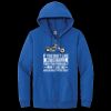 GILDAN® HEAVY BLEND™ FULL ZIP HOODIE Thumbnail