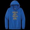 GILDAN® HEAVY BLEND™ FULL ZIP HOODIE Thumbnail