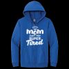 GILDAN® HEAVY BLEND™ FULL ZIP HOODIE Thumbnail