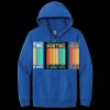 GILDAN® HEAVY BLEND™ FULL ZIP HOODIE Thumbnail