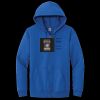GILDAN® HEAVY BLEND™ FULL ZIP HOODIE Thumbnail