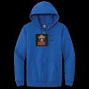 GILDAN® HEAVY BLEND™ FULL ZIP HOODIE Thumbnail
