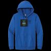 GILDAN® HEAVY BLEND™ FULL ZIP HOODIE Thumbnail