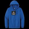 GILDAN® HEAVY BLEND™ FULL ZIP HOODIE Thumbnail