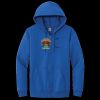 GILDAN® HEAVY BLEND™ FULL ZIP HOODIE Thumbnail
