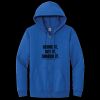 GILDAN® HEAVY BLEND™ FULL ZIP HOODIE Thumbnail