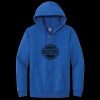 GILDAN® HEAVY BLEND™ FULL ZIP HOODIE Thumbnail