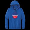 GILDAN® HEAVY BLEND™ FULL ZIP HOODIE Thumbnail