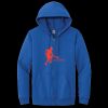 GILDAN® HEAVY BLEND™ FULL ZIP HOODIE Thumbnail