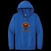 GILDAN® HEAVY BLEND™ FULL ZIP HOODIE Thumbnail